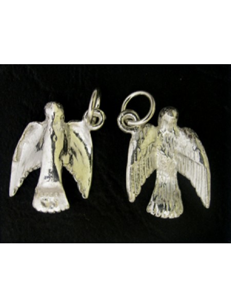 Charm St.Silver Dove 1.2 gram