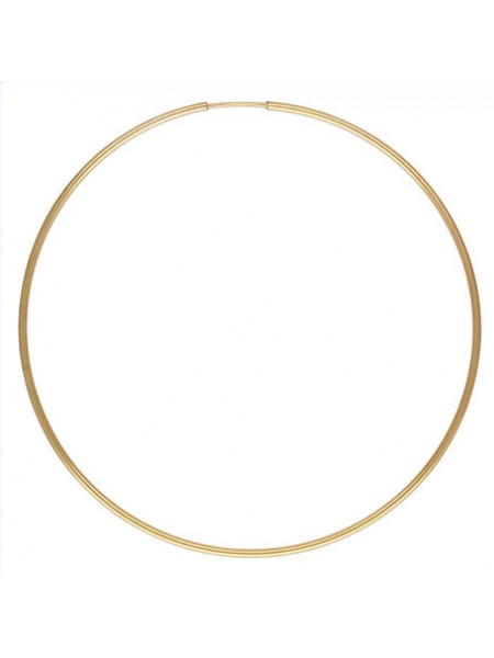 Endless Hoop 14KGF 1.25mmx65mm - EACH