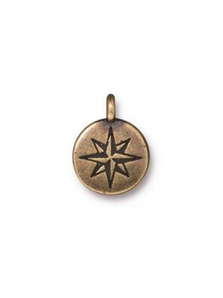 Mini North Star Antique Bronze