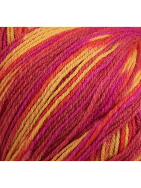 Lima Colours 100gr OrangeFuschsia Mix