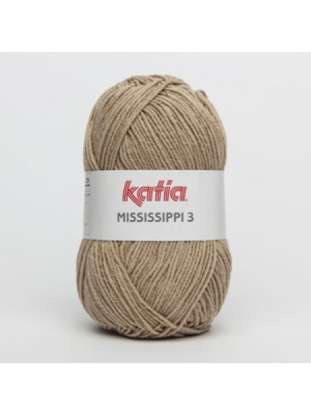 Katia Missisippi 3 Cott/Acry 50gr #790