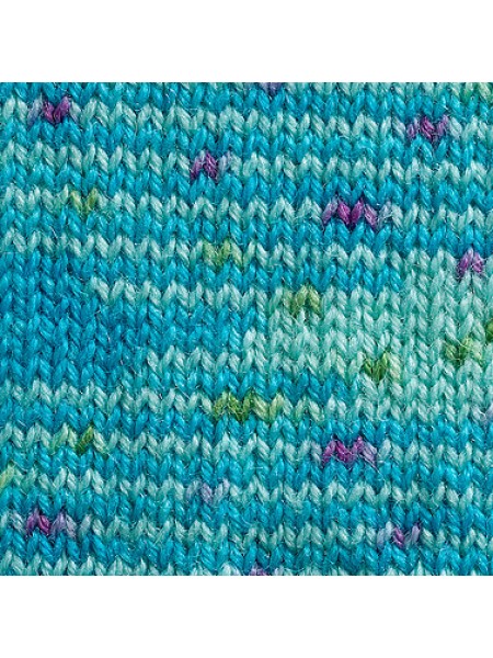 Jack and Jill 100% Wool DK 50g Dk Aqua