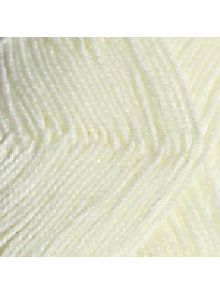 Heirloom Dazzle 8ply 100g Lemon