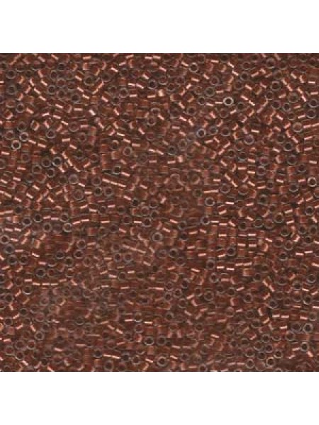 Delica 11-1704 Copper Pearl LN Pin 7.2g