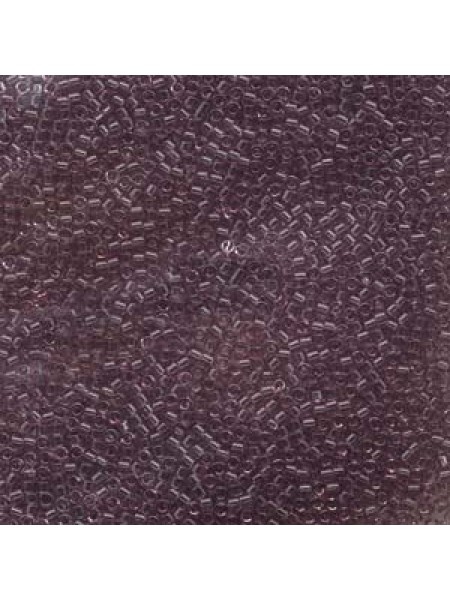 Delica 11-711 Transparent Lilac - 7.2gr