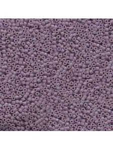 Delica 11-728 Opaque Lilac - 7.2gram