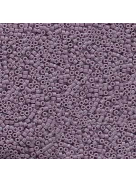 Delica 11-728 Opaque Lilac - 7.2gram