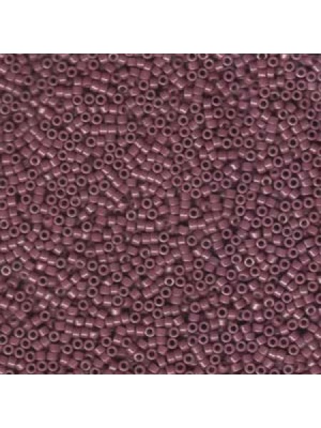 Delica 11-265 Opaqu Mauve Lustr 7.2gram