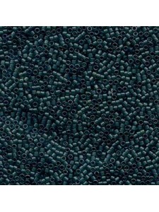 Delica 11-788 Mat trans Blue Zircon-7.2g